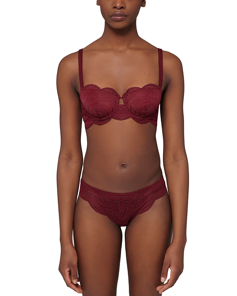 Simone Perele Karma Lace Demi Bra
