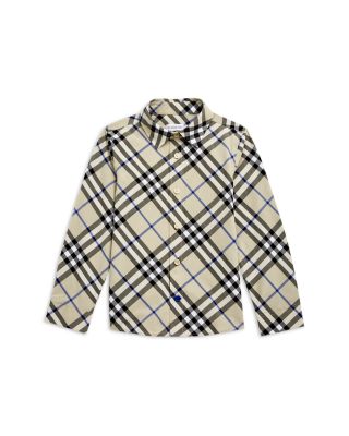 Burberry hot boys dress shirt