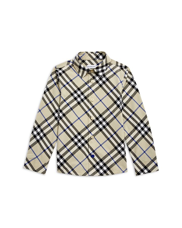 Burberry shirt bloomingdale's online