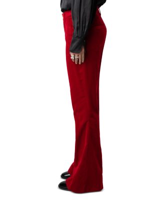 Prevy Velvet Pants