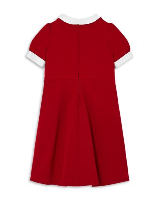 Girls' Punto Milano Empire Silhouette Jersey Dress - Big Kid 