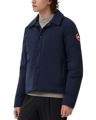 Lodge Coach Jacket