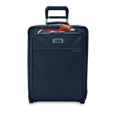 Baseline Global 2 Wheel Carry On Suitcase