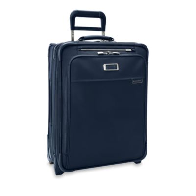 Baseline Global 2 Wheel Carry On Suitcase