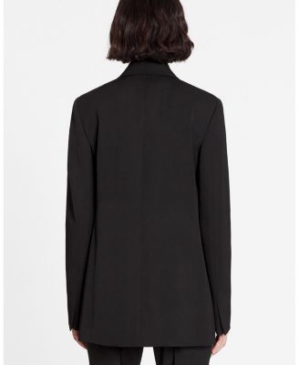 Double-Breasted Jacket