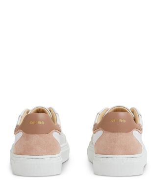 Women's Amanda Low Top Trainer Sneakers