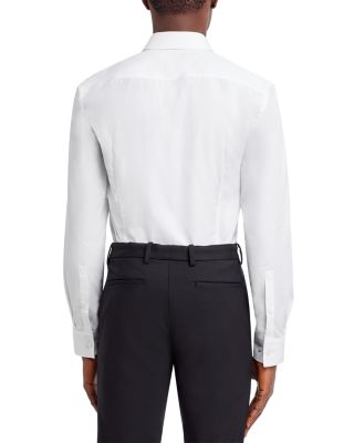 Koey Slim Fit Dress Shirt