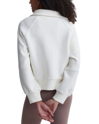 Milano Half Zip Sweatshirt