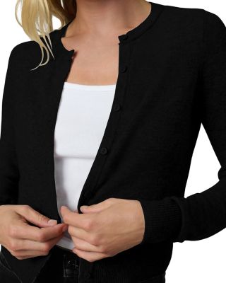 x Dani Michelle The Dani Cashmere Cardigan