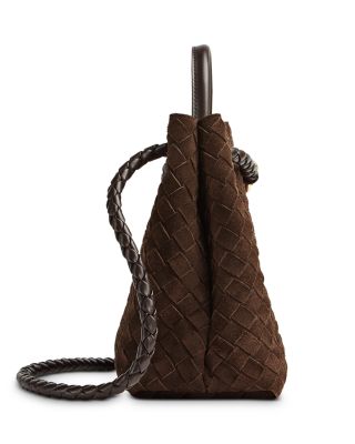 Medium Andiamo Top Handle Bag