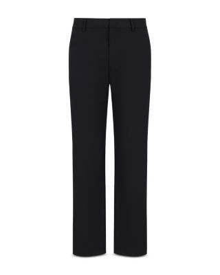 Technical Nylon Stretch Regular Fit Pants