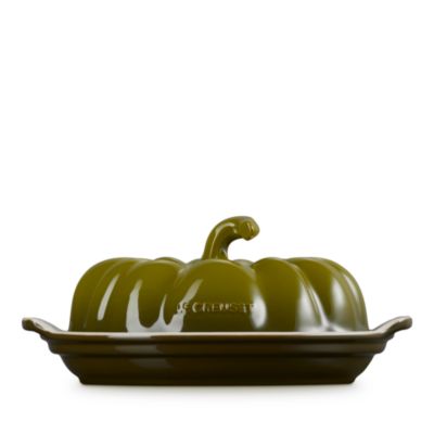 Pumpkin Butter Dish