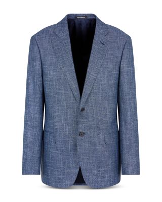 G Line Regular Fit Bamboo Jacket