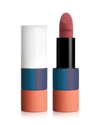 新品　HERMES ROUGE HERMES MATTE リップ HERMÈS Rouge Hermès Matte Lipstick - Limited Edition Rouge