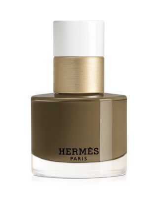 HERMÈS - Les Mains Herm&egrave;s Nail Enamel - Limited Edition Vert Bronze 0.5 oz.