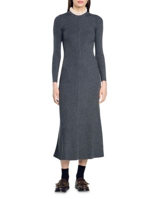 Sandro Elorine Dress