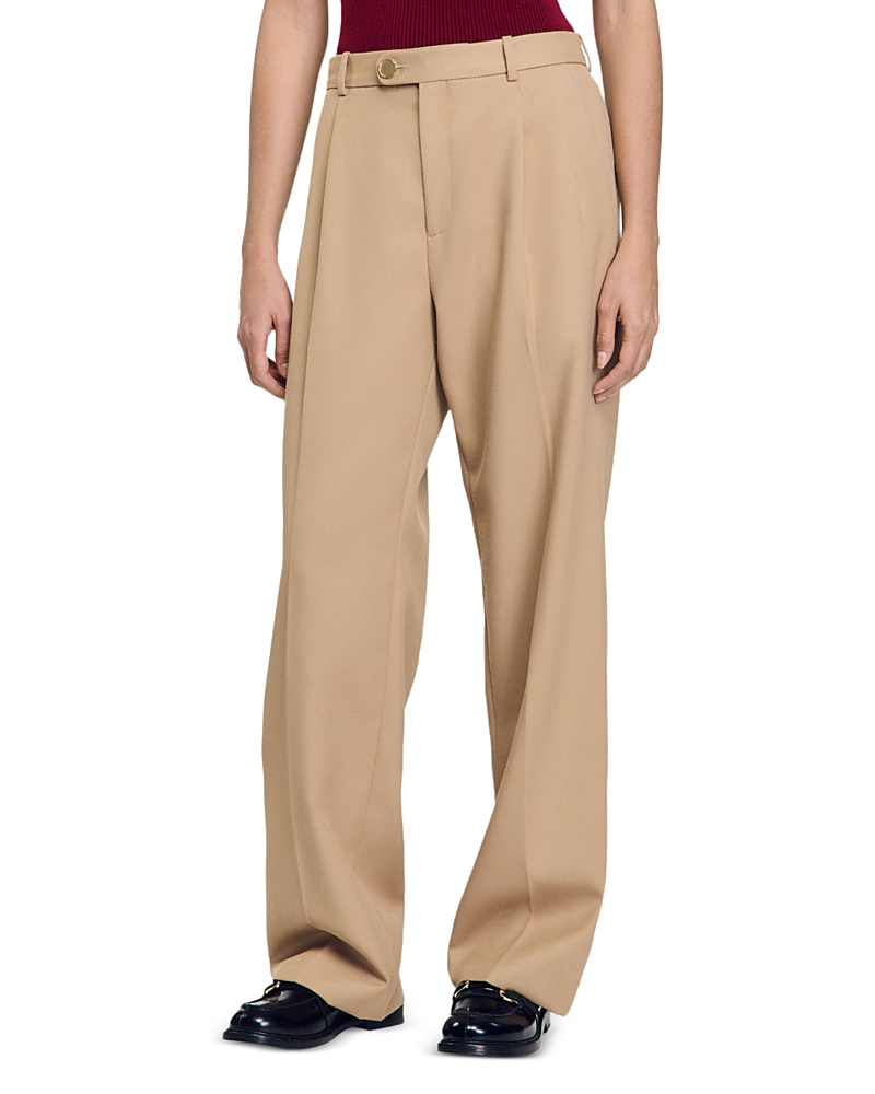 Sandro Monny Pants