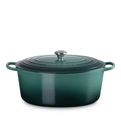 15.5-Quart Oval Dutch Oven