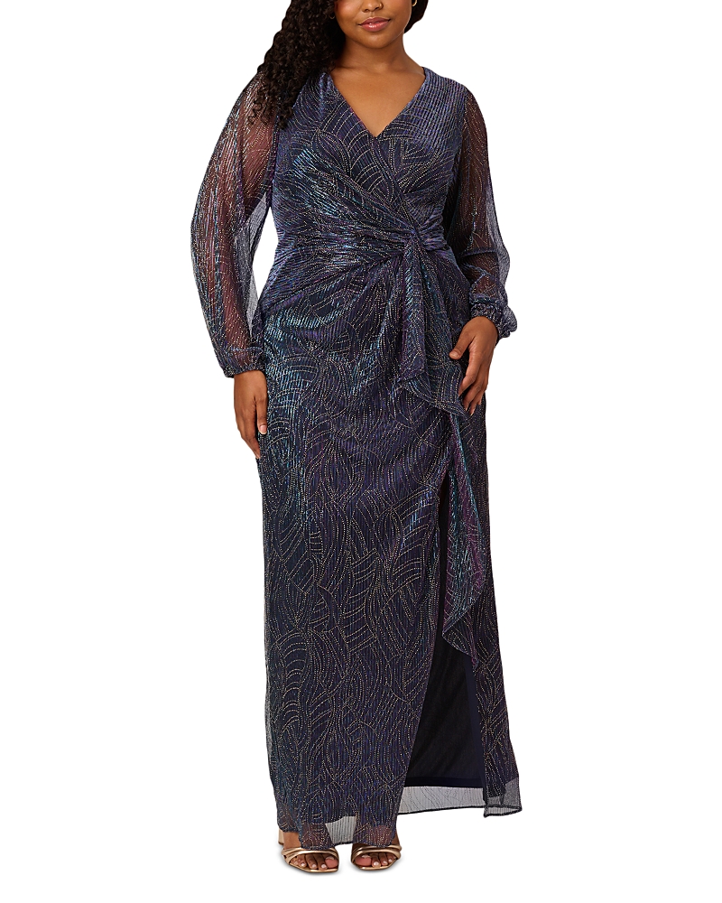 Adrianna Papell Plus