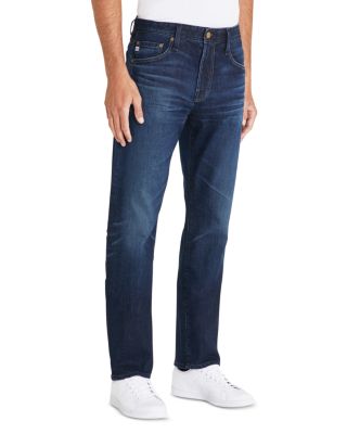 AG - Graduate Straight Leg Jeans in 5 Years Wellington