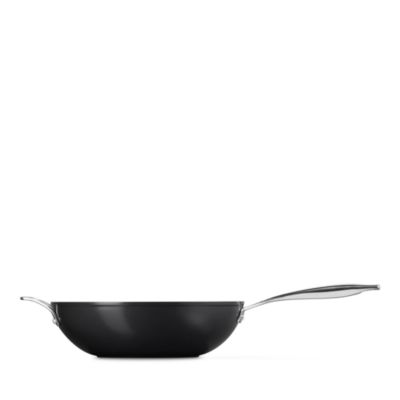 Essential Nonstick Ceramic Deep Fry Pan, 12"