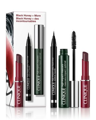 Clinique - Black Honey + More Makeup Set ($56 value)