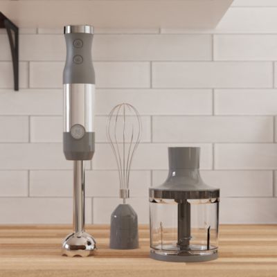 500 Watt Immersion Blender with Accessories