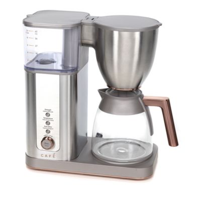 Caf&amp;eacute;™ Specialty Drip Coffee Maker with Glass Carafe