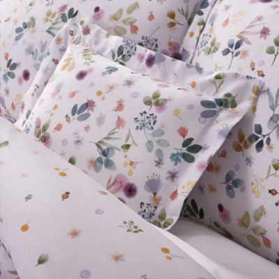 Ylvie Sateen Boudoir Sham