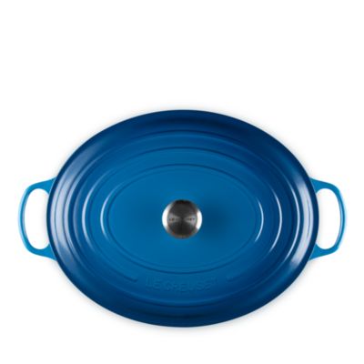 15.5-Quart Oval Dutch Oven