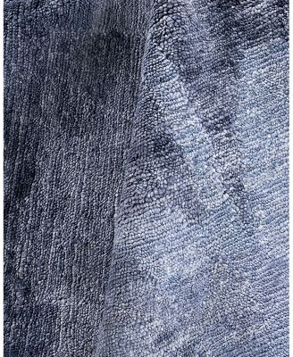 Bloomingdale's Indo Modern M6531 Area Rug, 9'2" x 12'