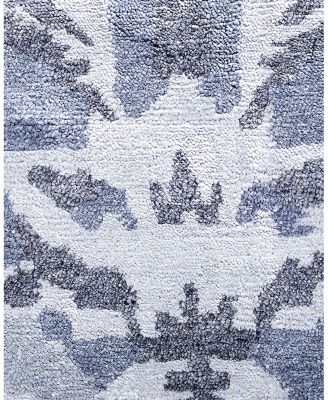 Bloomingdale's Indo Modern M6891 Area Rug, 9'2" x 12'2"