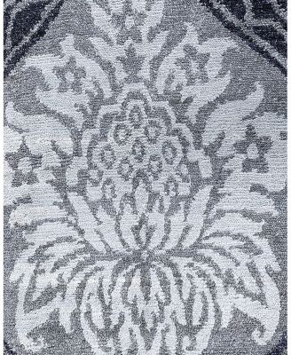 Bloomingdale's Indo Modern M6891 Area Rug, 9'2" x 12'5"