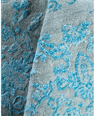 Bloomingdale's Indo Ikat M6973 Area Rug, 8'1" x 9'10"