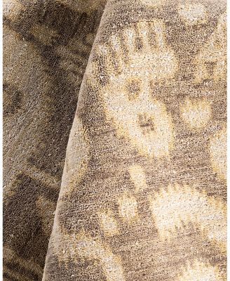 Bloomingdale's Indo Ikat M7052 Area Rug, 8'2" x 10'2"