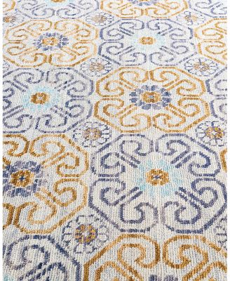 Bloomingdale's Indo Modern M7497 Area Rug, 8'2" x 10'5"