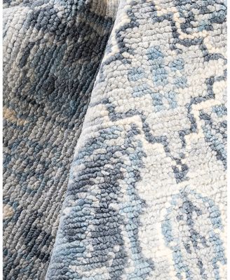Bloomingdale's Indo Modern M7048 Area Rug, 7'10" x 10'