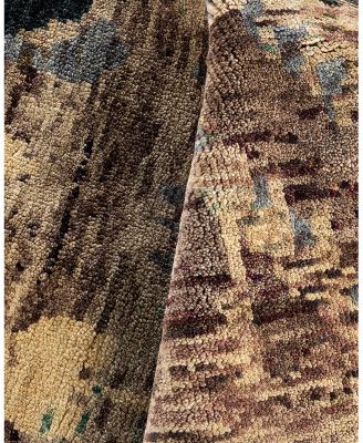 Bloomingdale's Indo Ikat M6178 Area Rug, 7'10" x 10'1"