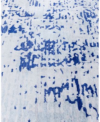 Bloomingdale's Indo Modern M7079 Area Rug, 9'1" x 11'10"