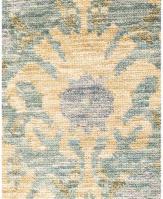Bloomingdale's Indo Modern M6239 Area Rug, 8'2" x 10'2"