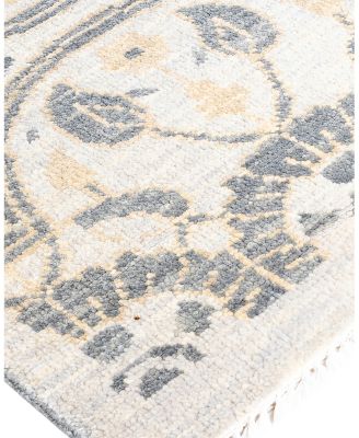 Bloomingdale's Indo Modern M6501 Area Rug, 8'1" x 9'10"