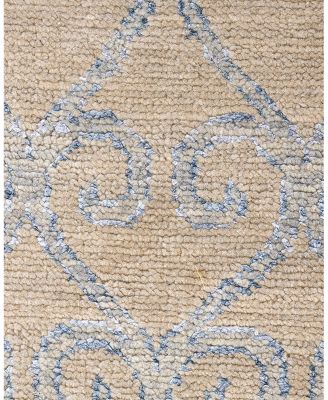 Bloomingdale's Indo Modern M6523 Area Rug, 8' x 9'10"