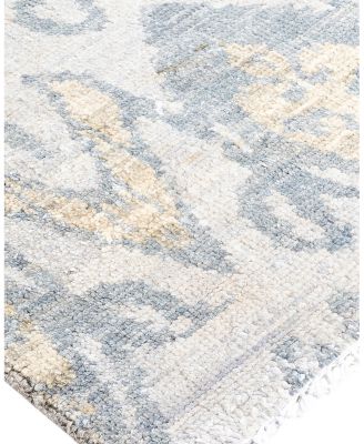 Bloomingdale's Indo Modern M6452 Area Rug, 8'1" x 10'3"