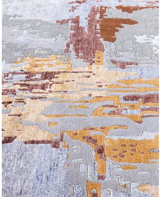 Bloomingdale's Indo Modern M8069 Area Rug, 8'3" x 10'2"