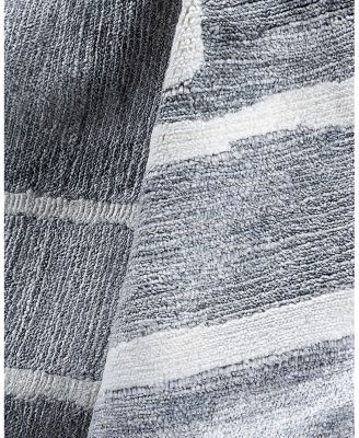 Bloomingdale's Indo Modern M8006 Area Rug, 9' x 11'10"