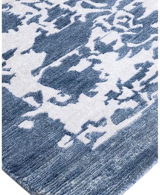 Bloomingdale's Indo Modern M7978 Area Rug, 9' x 12'1"