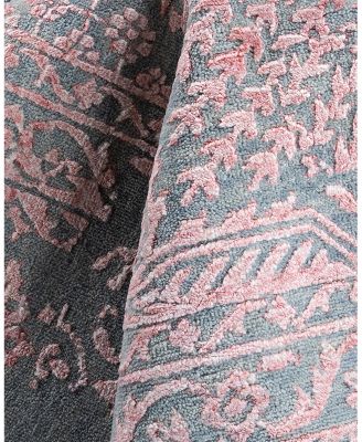 Bloomingdale's Indo Ikat M8117 Area Rug, 9'1" x 11'10"