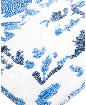 Bloomingdale's Indo Modern M7872 Area Rug, 8'1" x 10'1"