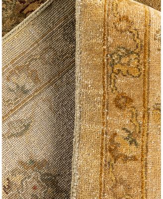 Bloomingdale's Indo Oushak M5699 Area Rug, 8'1" x 10'