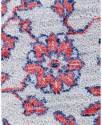 Bloomingdale's Indo Ikat M8034 Area Rug, 8'1" x 10'